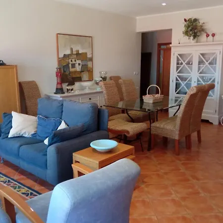 Starfish House Апартаменты Сан-Педру-де-Моэл