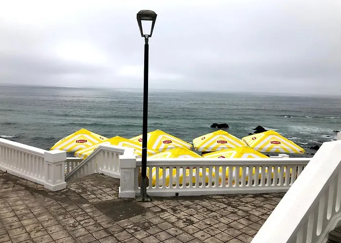 Апартаменты Starfish House Сан-Педру-де-Моэл
