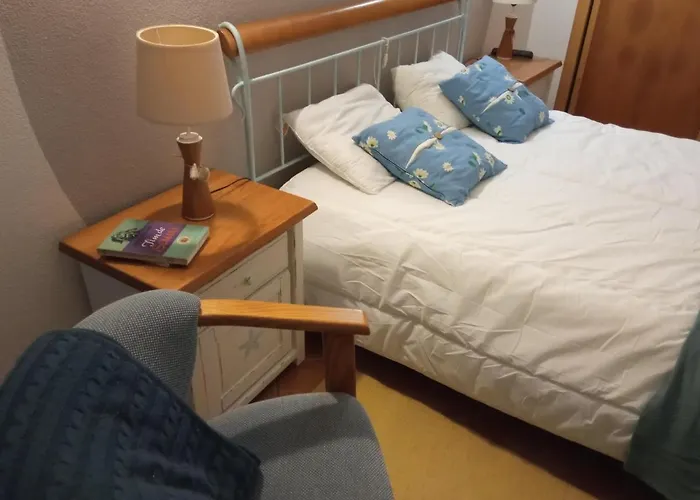 Апартаменты Starfish House Сан-Педру-де-Моэл