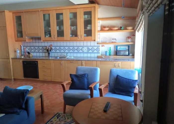 Starfish House Апартаменты