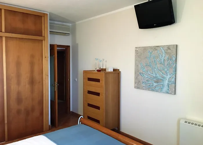 Апартаменты Starfish House *