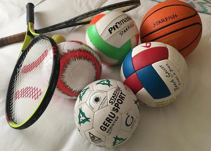 Starfish House * 圣佩罗德姆