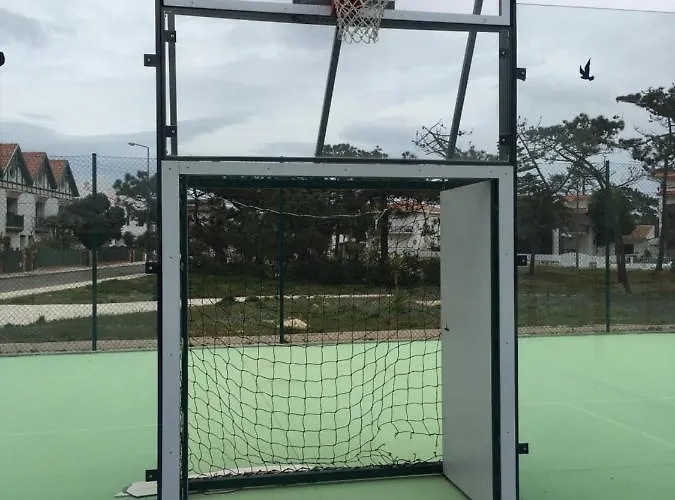 Starfish House 公寓 圣佩罗德姆