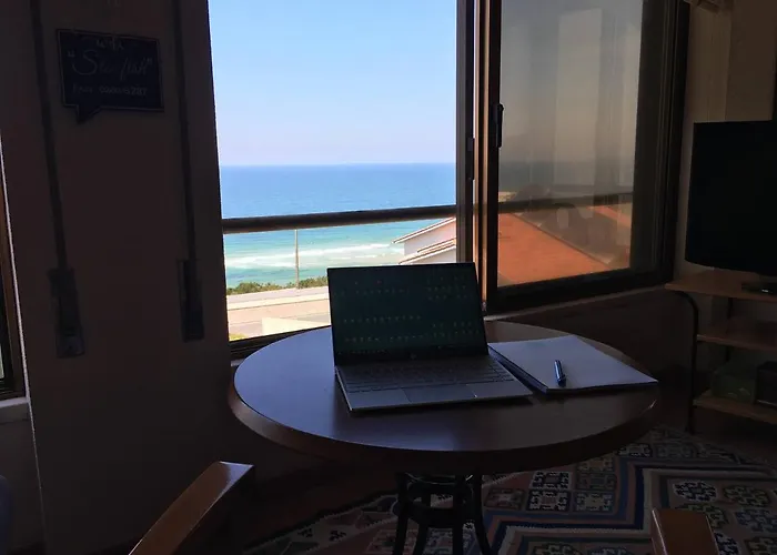 公寓 Starfish House *