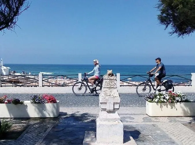 Starfish House Сан-Педру-де-Моэл