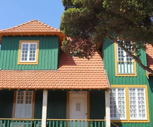 Starfish House Апартаменты Сан-Педру-де-Моэл