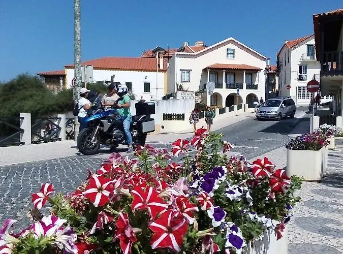 Starfish House Сан-Педру-де-Моэл