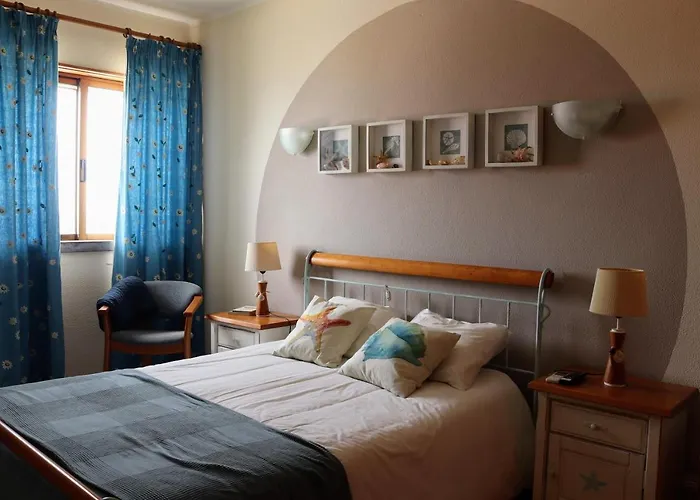 Starfish House Сан-Педру-де-Моэл