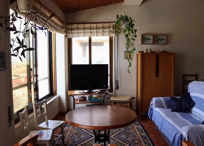 Starfish House * Сан-Педру-де-Моэл
